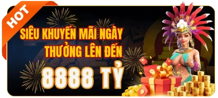 Hình ảnh khuyến mãi hoàn trả hàng ngày cho game bắn cá Fabet88